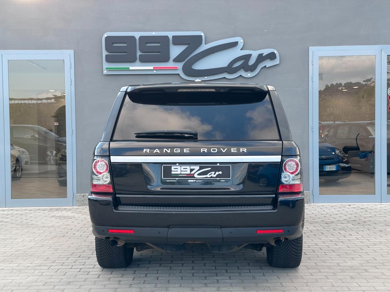 Land Rover Range Sport 3.0 SDV6 HSE - TAGLIANDI CERTIFICATI