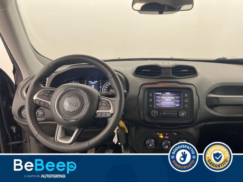 Jeep Renegade 1.6 MJT LONGITUDE 2WD 120CV