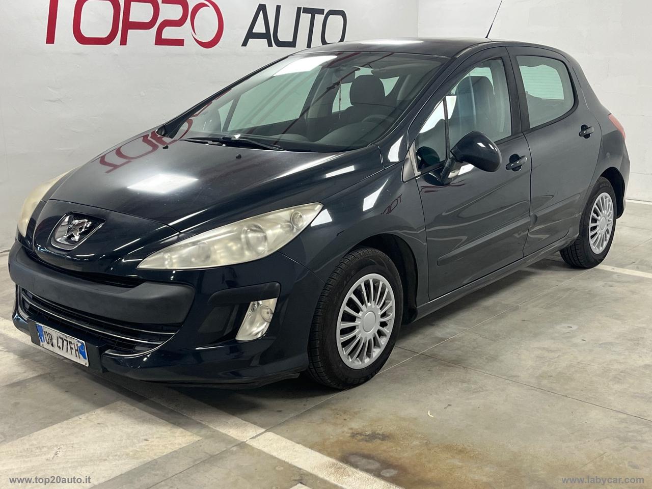 PEUGEOT 308 1.6 HDi 110 CV 5p. Tecno