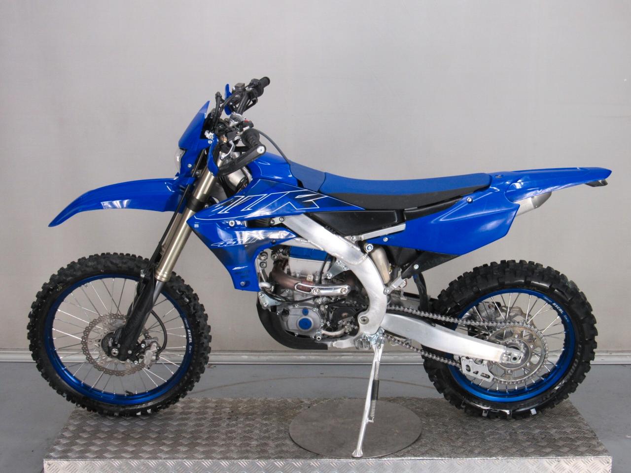 Yamaha WR 450 F