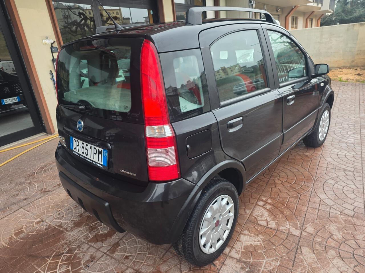 Fiat Panda 1.2 4x4 Climbing 2005