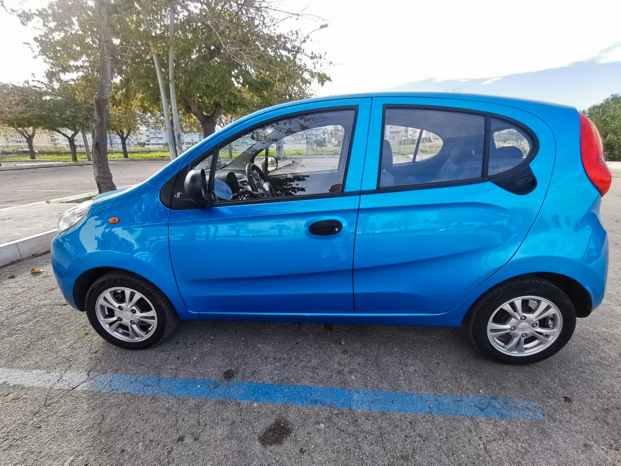 Dr Zero 1.0 WR Bifuel GPL - 2019