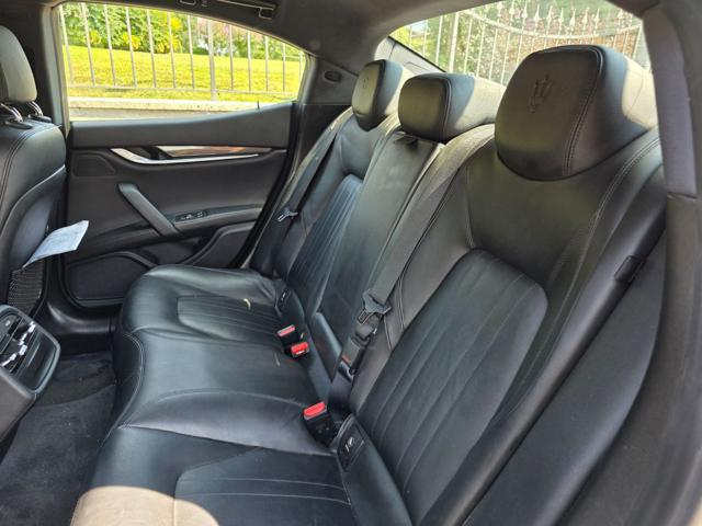 MASERATI Ghibli V6 Diesel