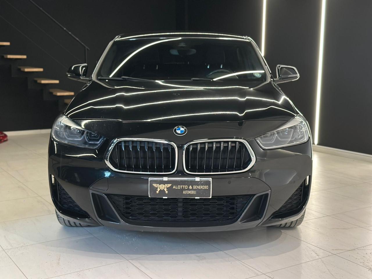 Bmw X2 18d 2.0 150 CV M Sport X 11.2020