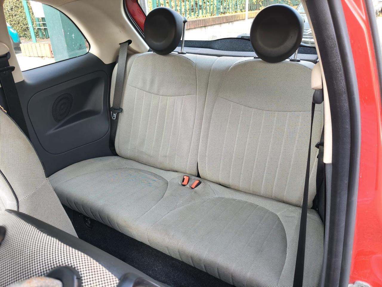 Fiat 500 Sport 6 marce