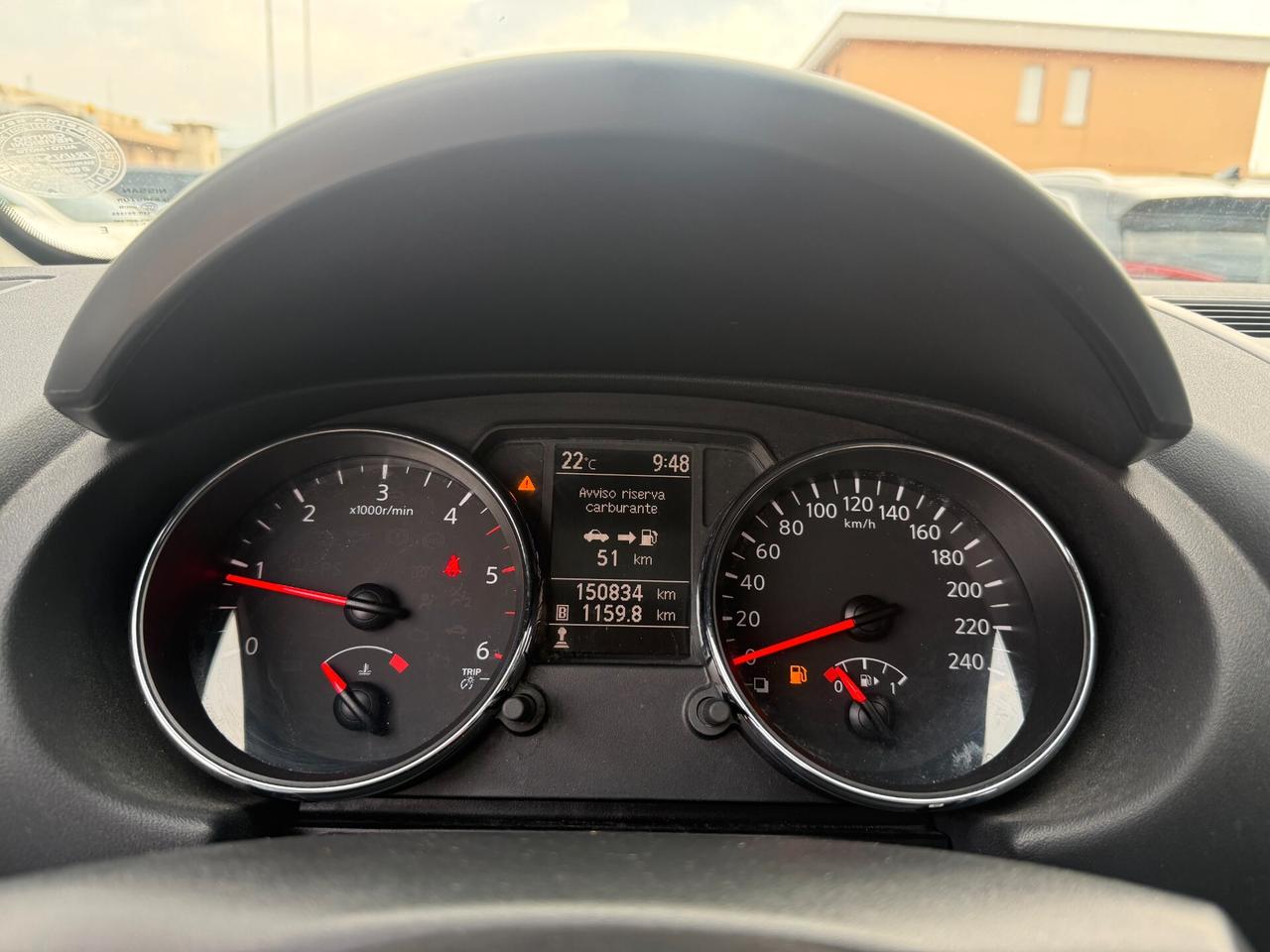 Nissan Qashqai 1.6 dci
