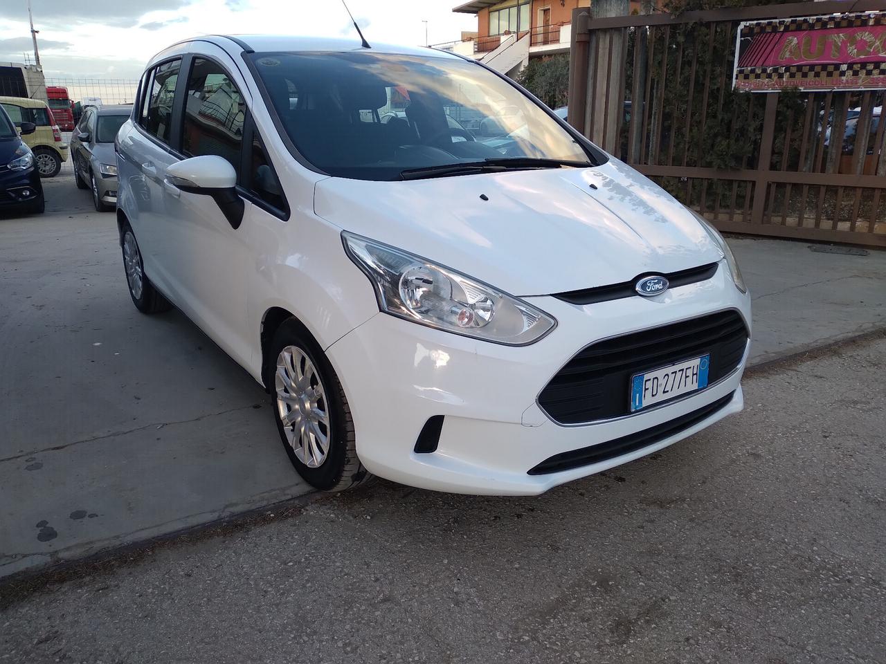 Ford B-Max 1.5 TDCi 75 CV Business