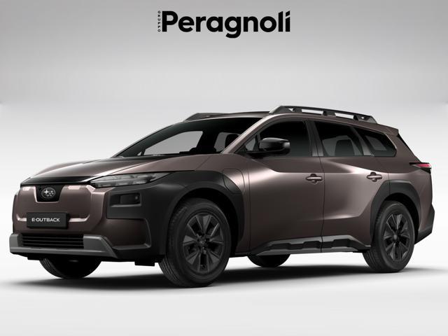 SUBARU e-Outback 74,7 kWh 4E-xperience