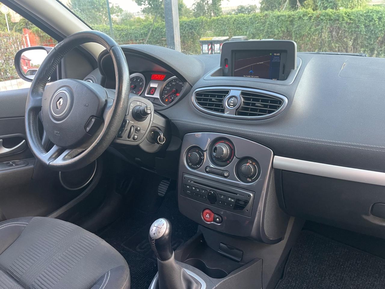 Renault Clio 1.2 16V 3 porte 20th Anniversario