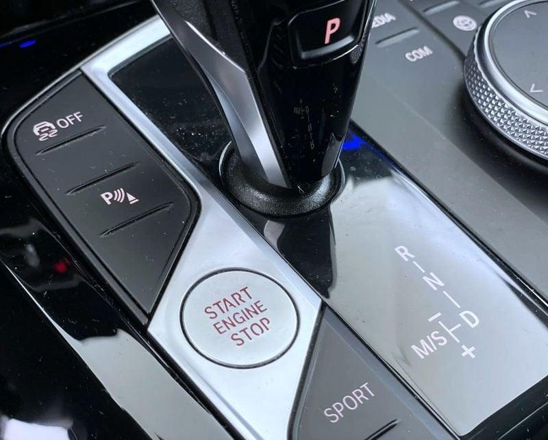 BMW X3 xDrive 20d MH48V Msport