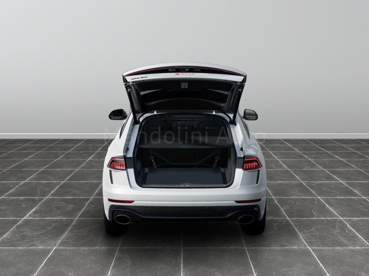 Audi RSQ8 rs 4.0 v8 mhev quattro tiptronic