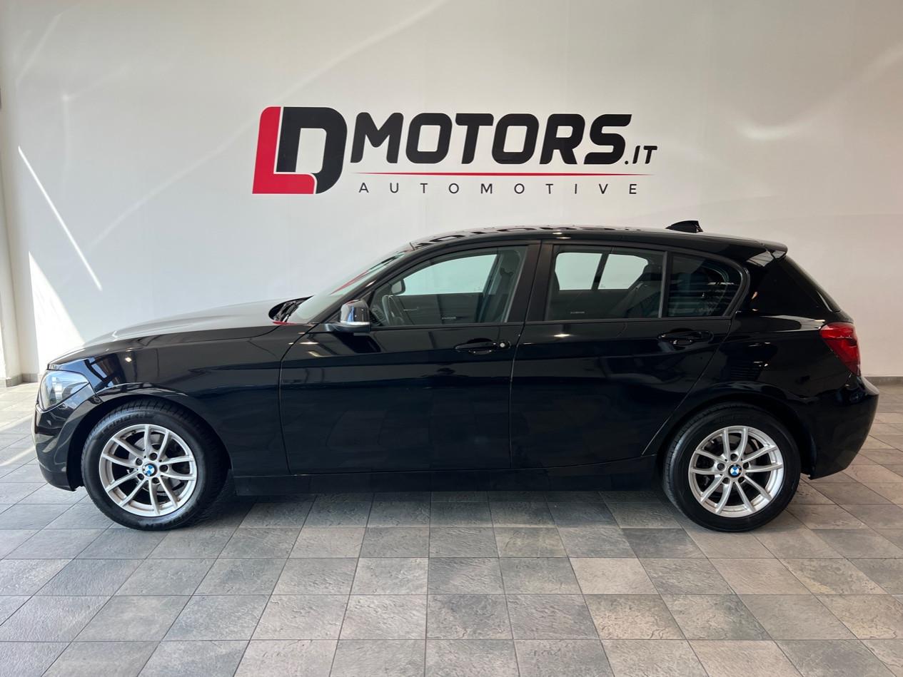 BMW 118 d 5p Business