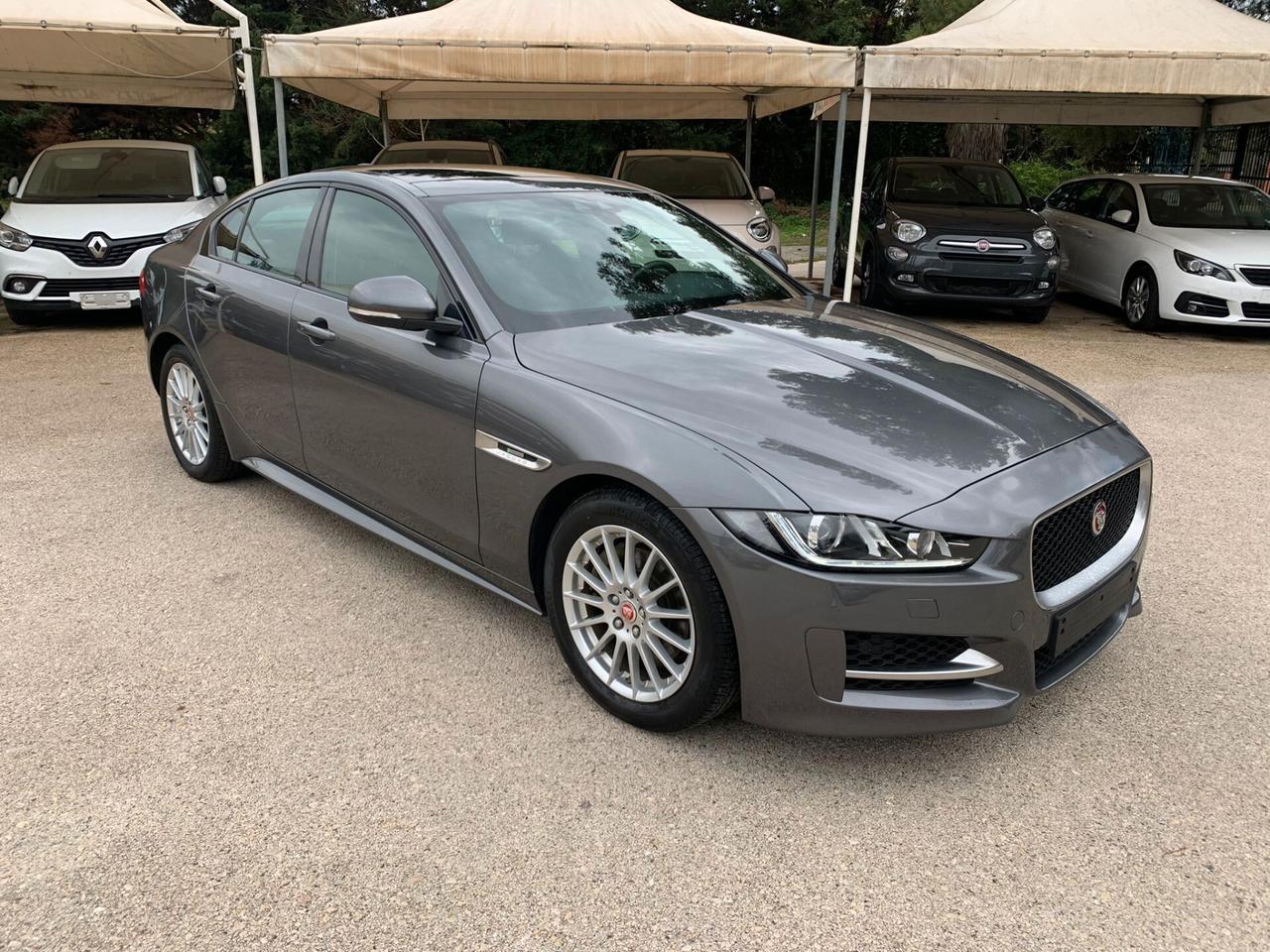 Jaguar XE R-Sport E-Performance 2.0 d