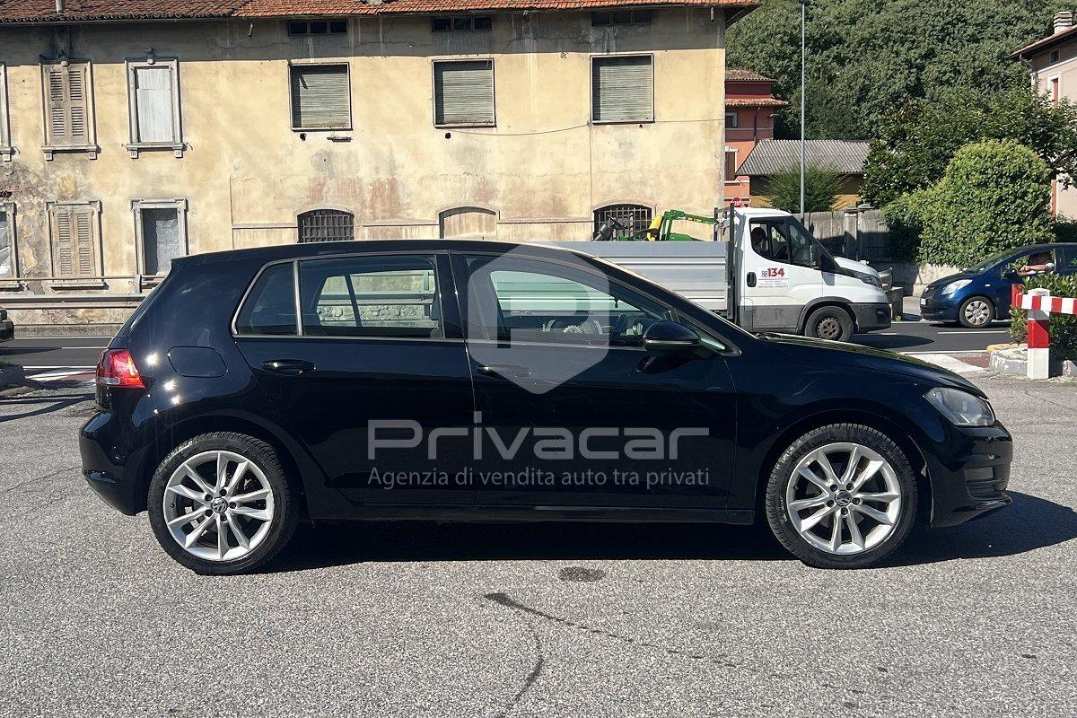 VOLKSWAGEN Golf 1.6 TDI 90 CV 5p. Tech&Sound BlueMotion Technology