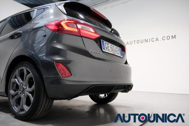 FORD Fiesta 1.0 ECOBOOST HYBRID 125 CV 5 PORTE ST-LINE