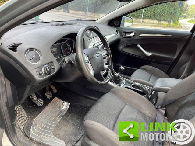 FORD Mondeo + 1.8 TDCi 125 CV Station Wagon