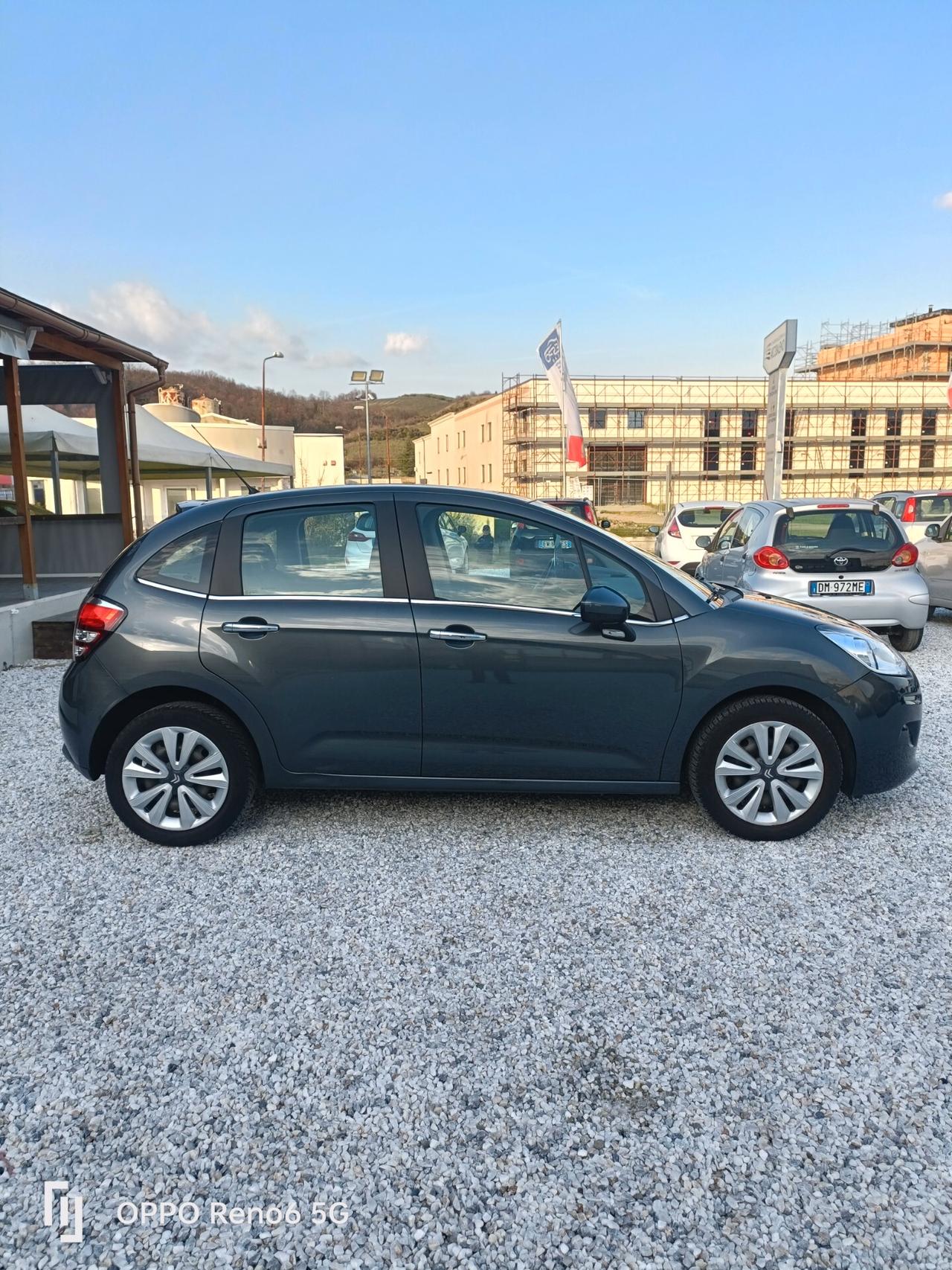 Citroen C3 PureTech 82 Exclusive