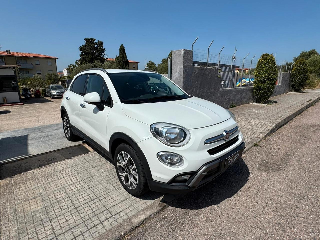 Fiat 500X 1.6 - UNICO PROPRIETARIO