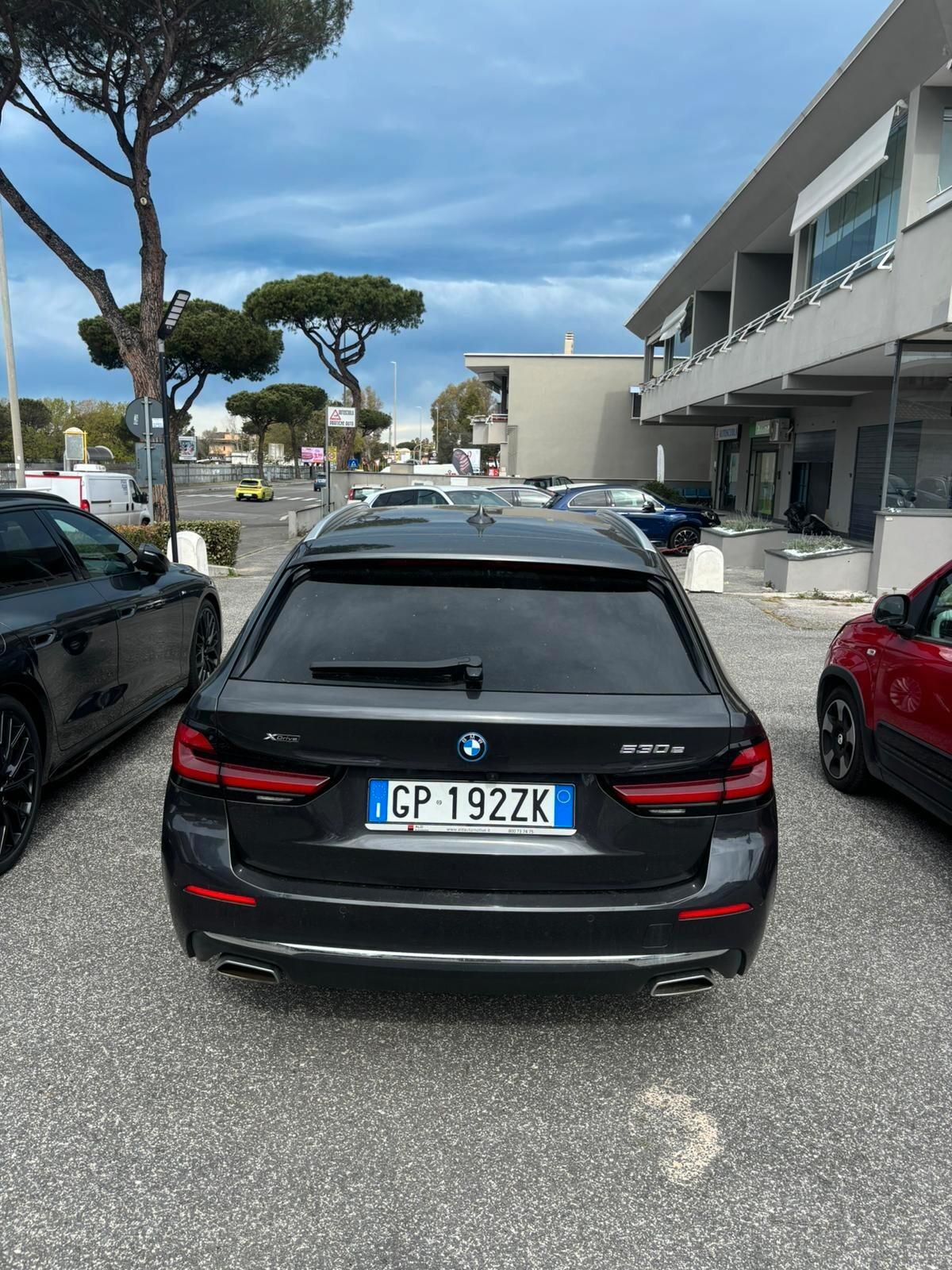 Bmw 530 530e xDrive Touring Business