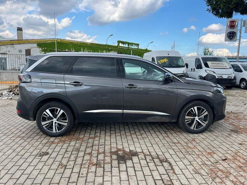 Peugeot 5008 Hybrid 136 e-DCS 6 Allure Pack