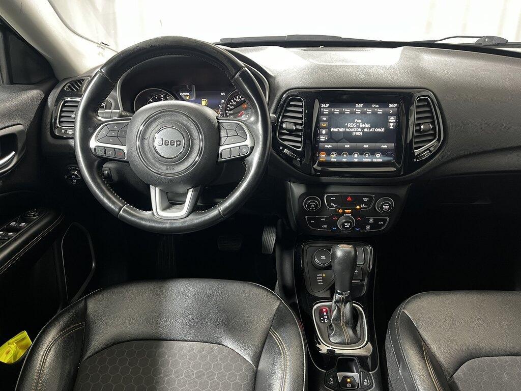 Jeep Compass 2.0 mjt Limited 4wd 140cv auto my19