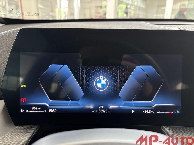 BMW X1 sDrive 18d UNICO PROPRIETARIO