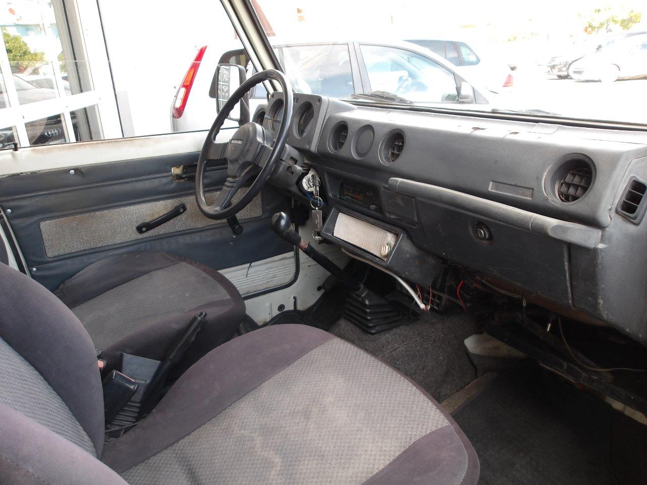Suzuki SJ Cabrio 1.0 410 De Luxe
