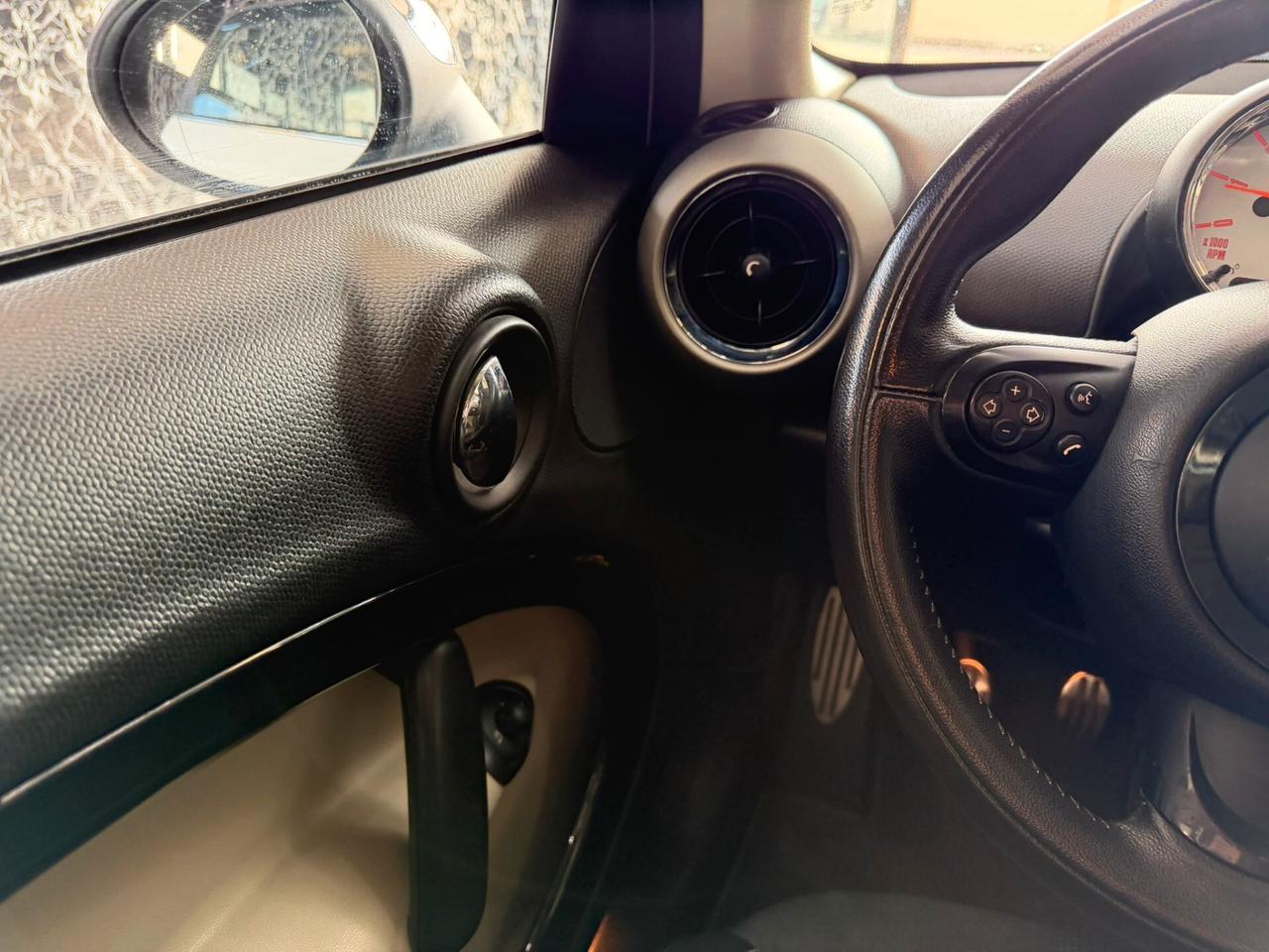 Mini Cooper SD Countryman 1.6 D ALL4