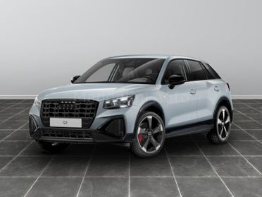 Audi Q2 35 1.5 tfsi identity black s tronic