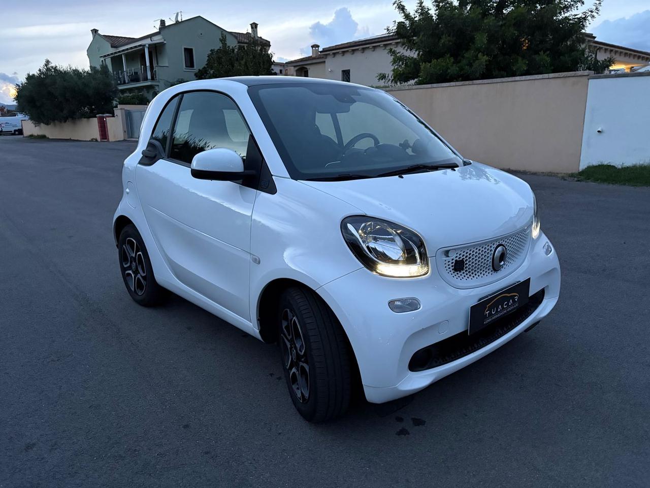 Smart ForTwo EQ Passion #7942