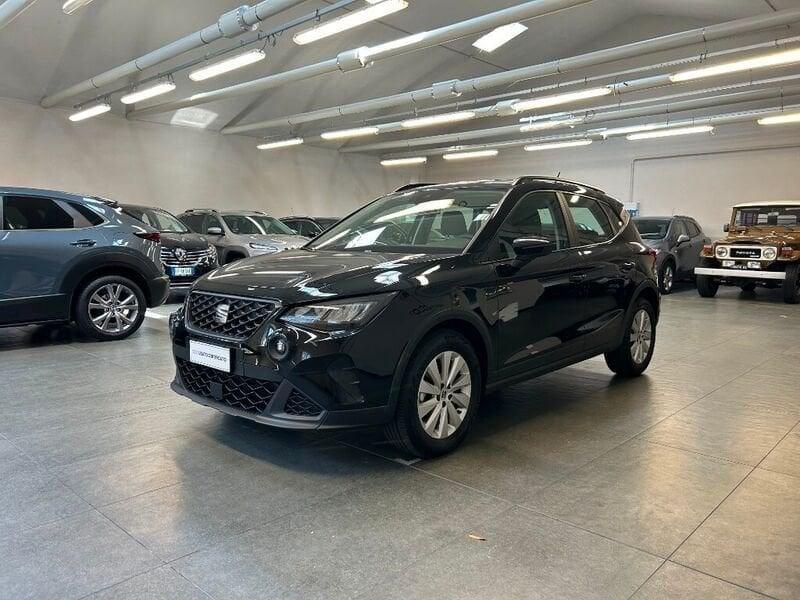 Seat Arona 1.0 EcoTSI Reference