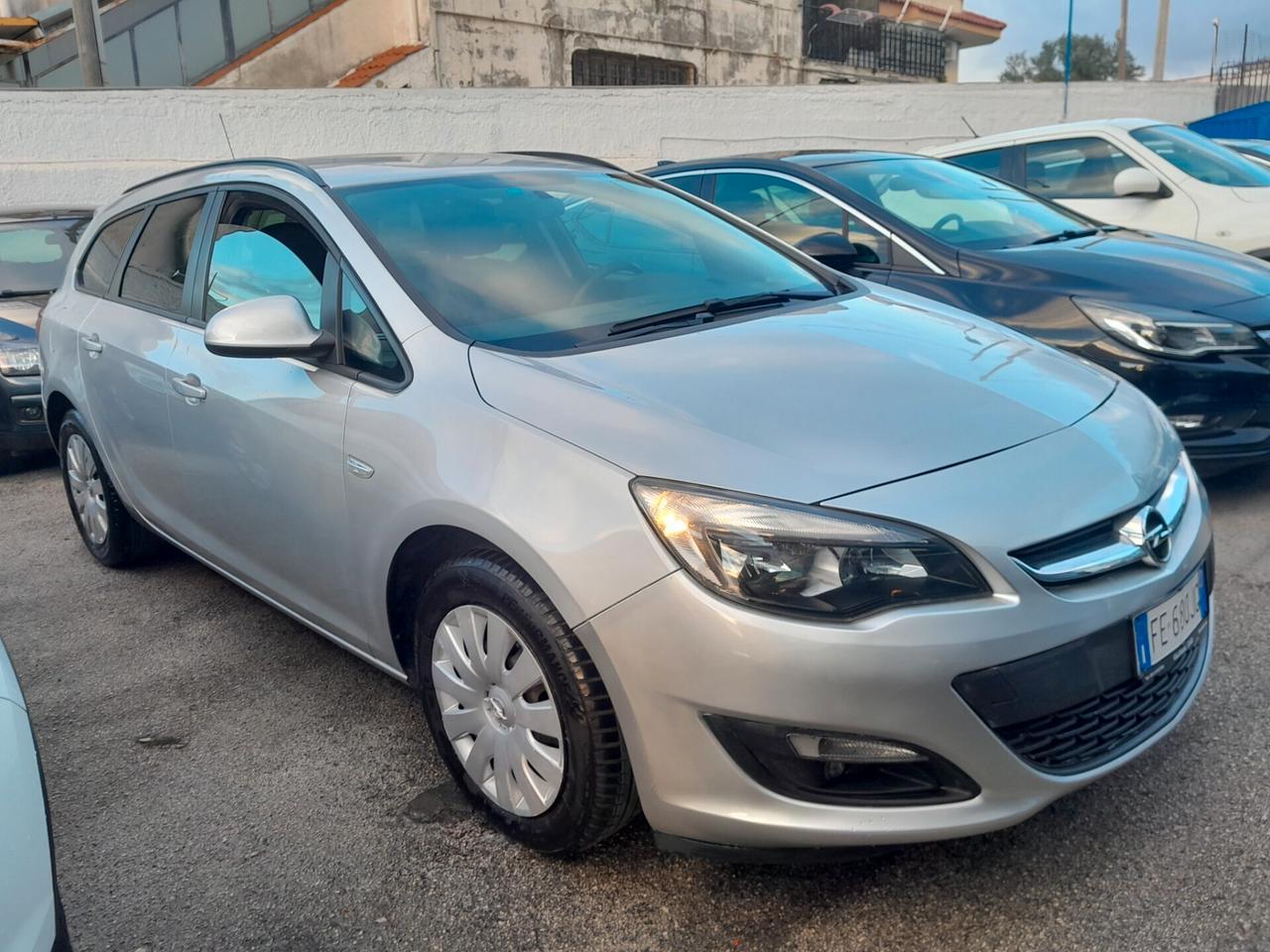 Opel Astra 1.4 GPL Tech S.W. Anno 2016