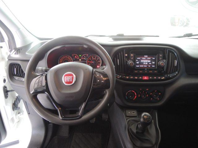 FIAT Doblo Doblò 1.3 MJT Combi N1 Easy P+IVA