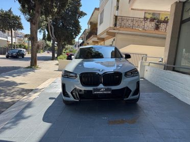 Bmw X4 xDrive30d 48V Msport