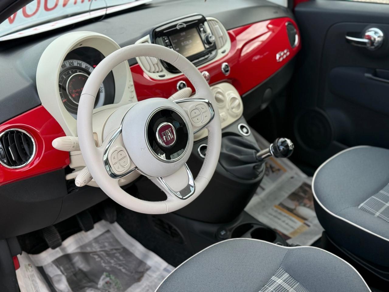 Fiat 500 1.2 Lounge