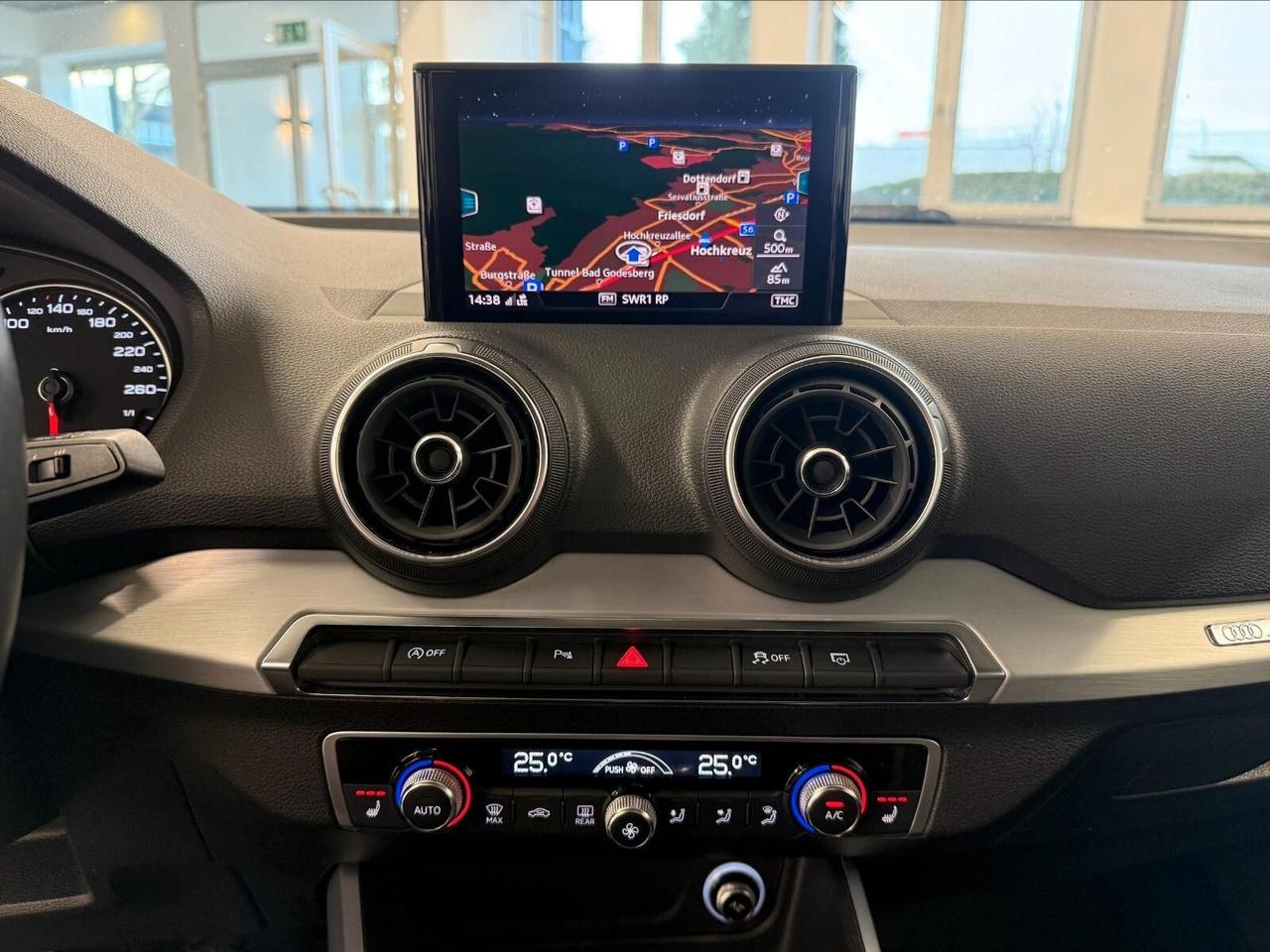 Audi Q2 30 TFSI S tronic Admired