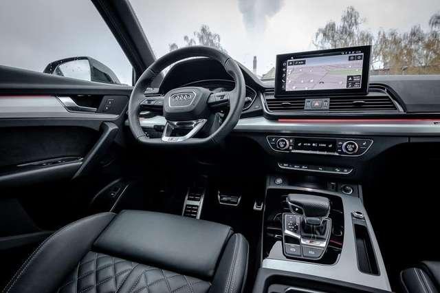 Audi SQ5 D 20" CRUISE ACC NAVI LED TELECAMERA PDC GARANZIA