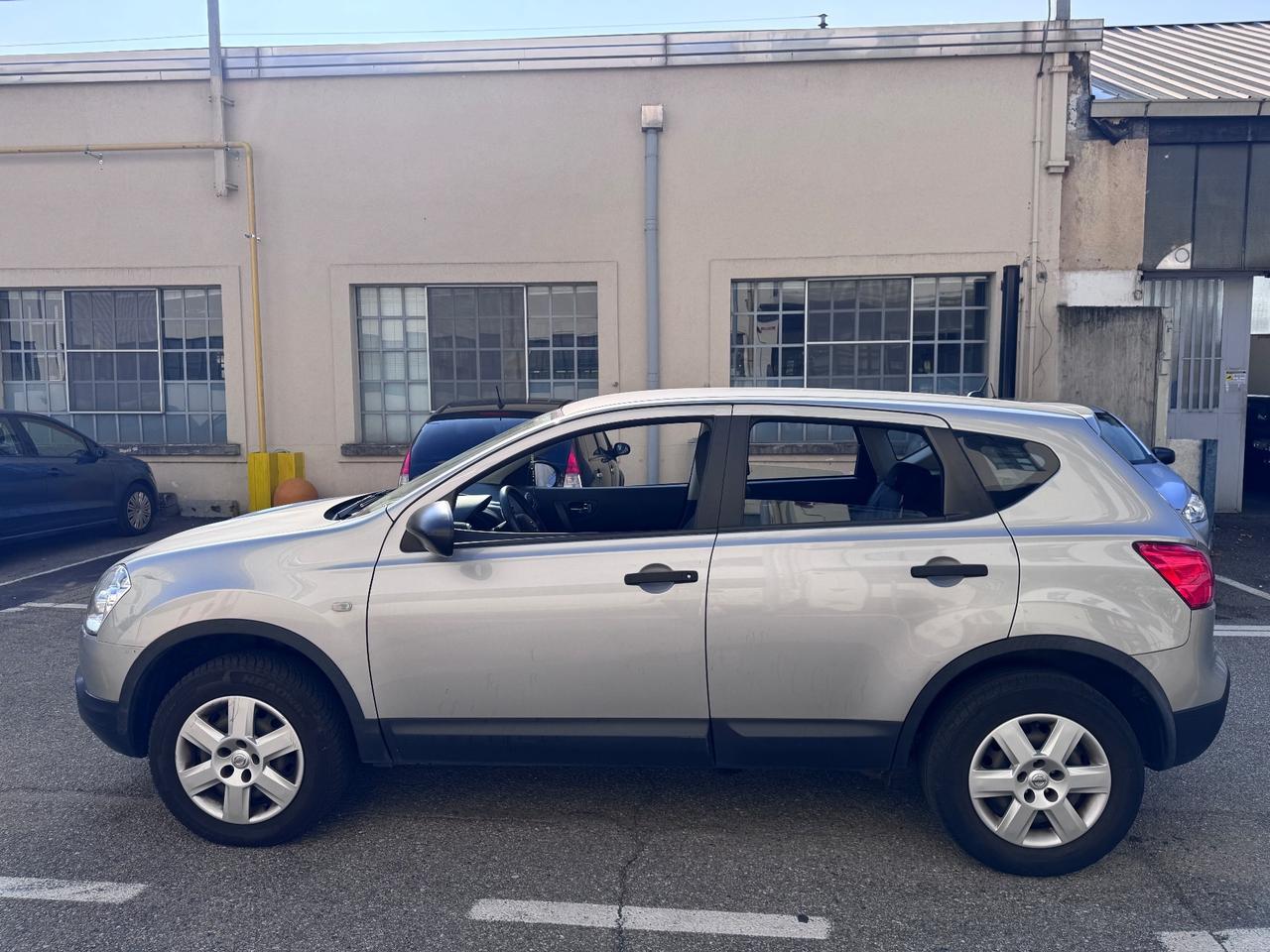 Nissan Qashqai 1.6 16V 2009
