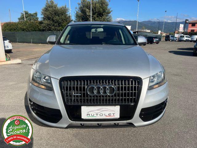 AUDI Q5 2.0 TDI 170 CV quattro S tronic