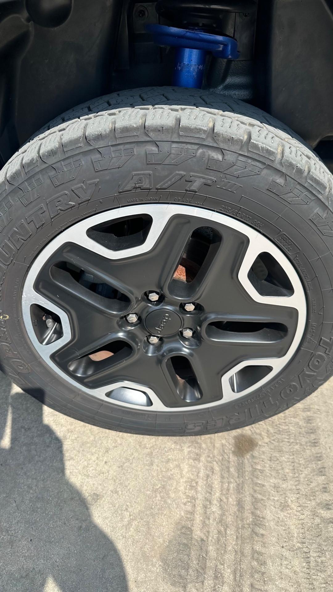 Jeep Renegade 2.0 Mjt 140CV 4WD Active Drive Limited