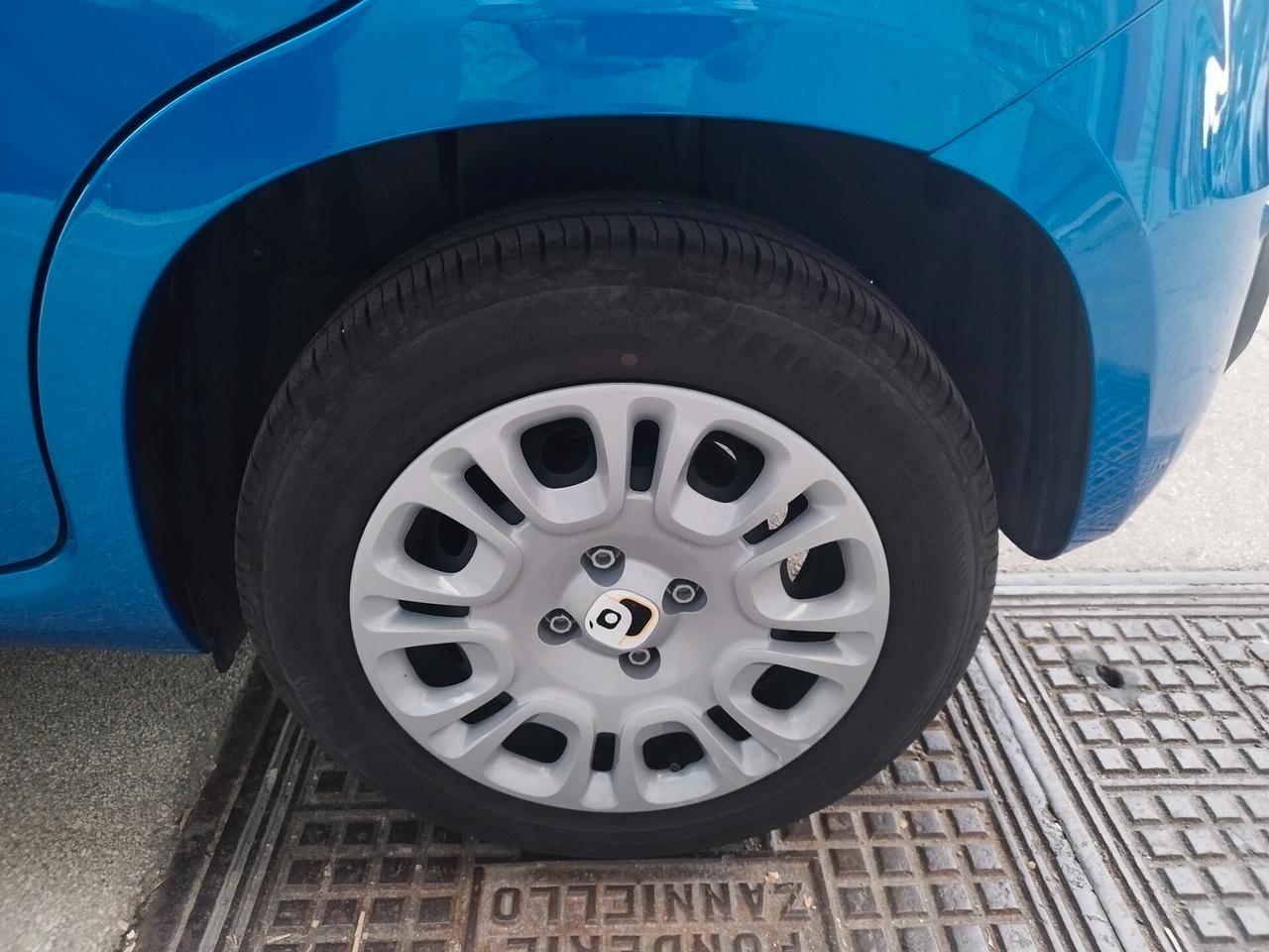 Fiat Pandina