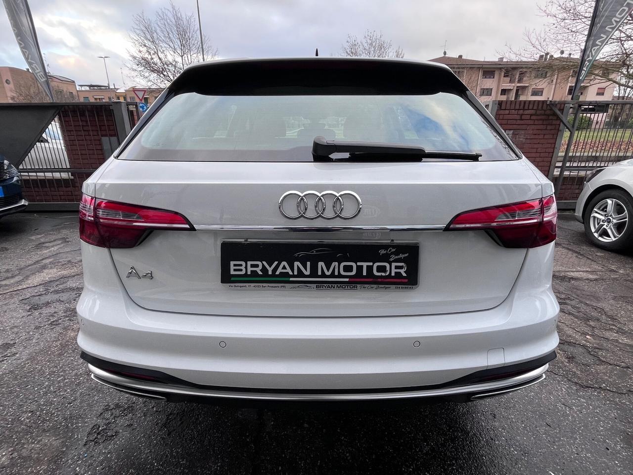 Audi A4 Avant 35 TDI/163 CV S tronic Business Advanced