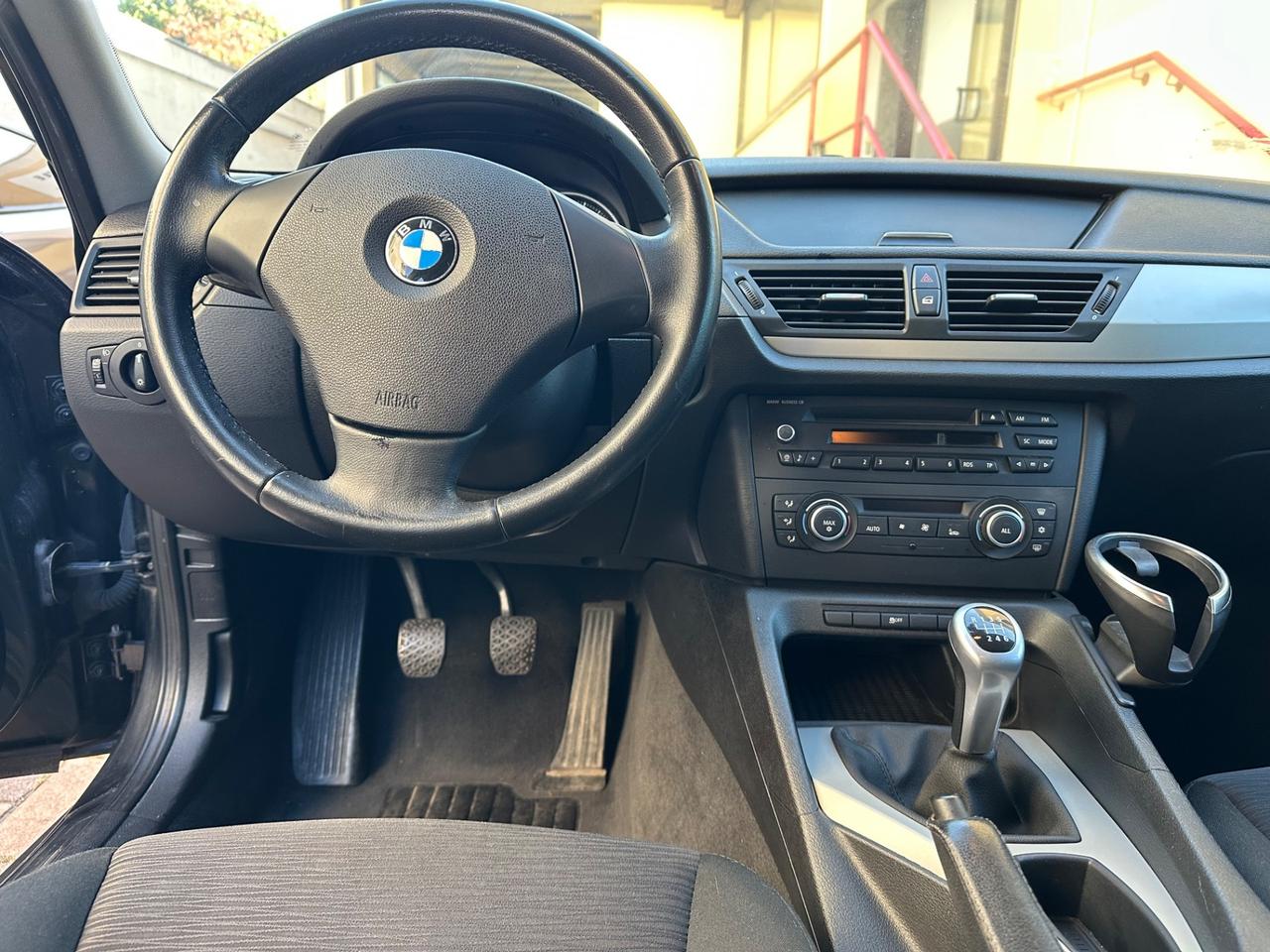 Bmw X1 sDrive18i Futura