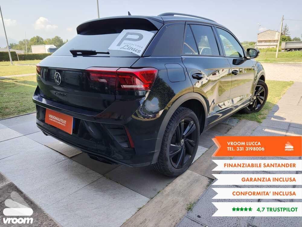 VOLKSWAGEN T-Roc 1ª serie T-Roc 1.0 TSI R-Line