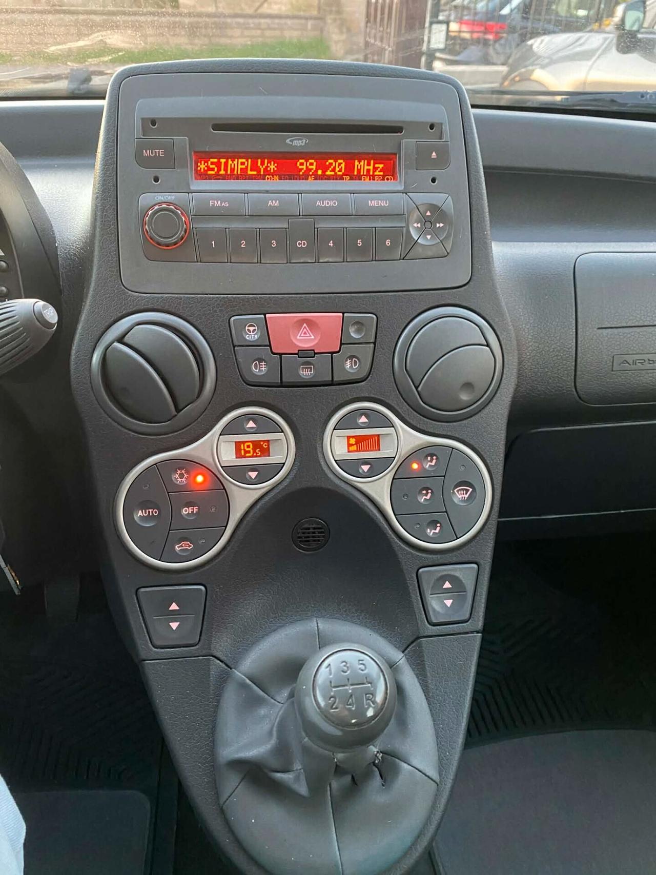 Fiat Panda 1.2 Benz. Ok Neop.