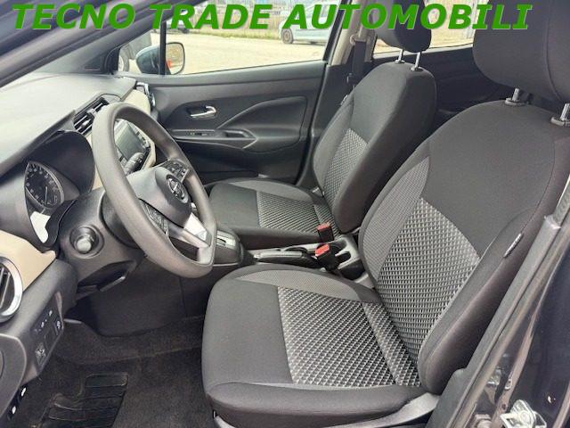 NISSAN Micra IG-T 92 Xtronic 5 porte Acenta