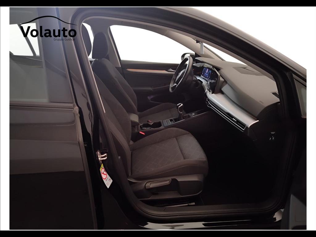 VOLKSWAGEN Golf VIII 2020 - Golf 1.0 tsi evo Life 110cv