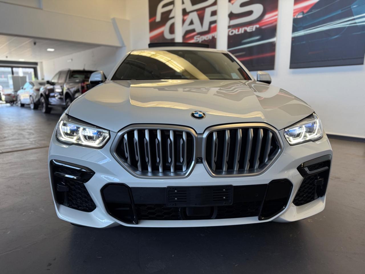 Bmw X6 M xDrive30d 48V Msport