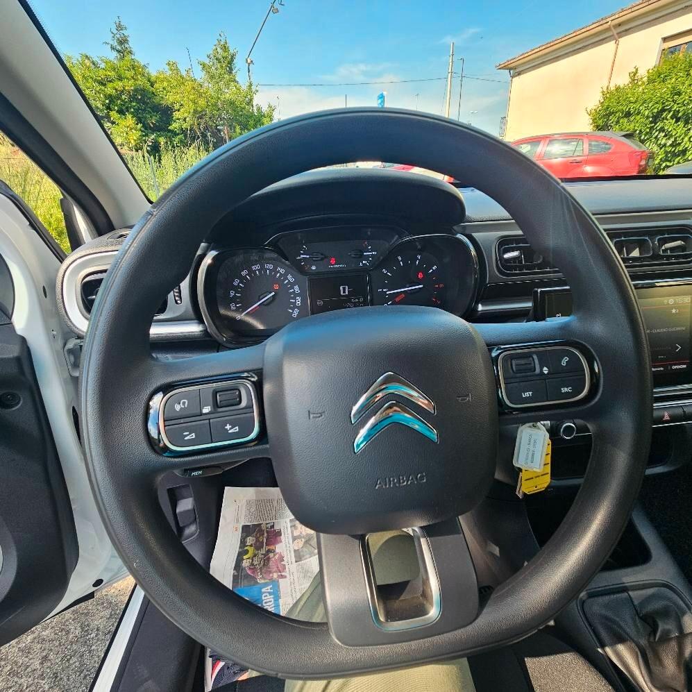 Citroen C3 BlueHDi 100cv Feel Pack 2022