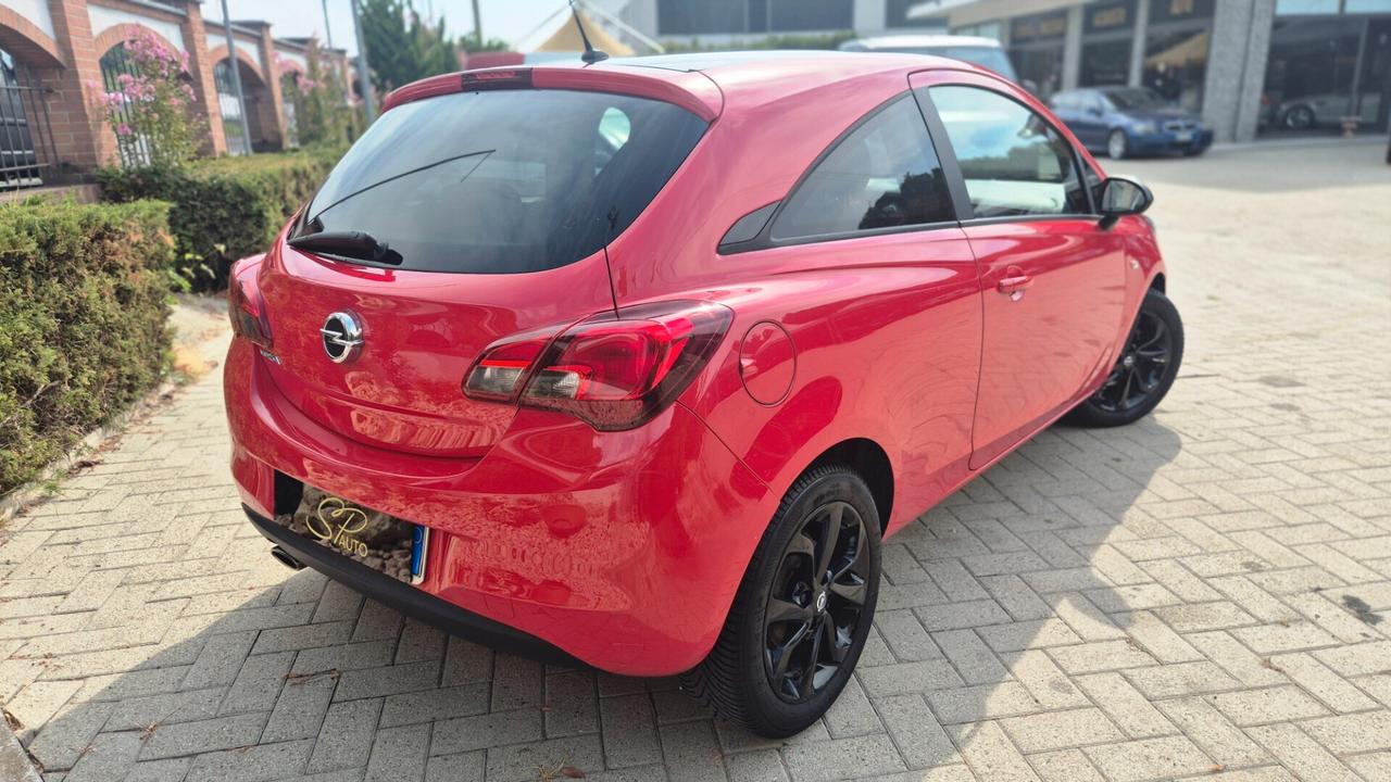Opel Corsa 1.2 BENZ 69 CV / OK NEOPATENTATI